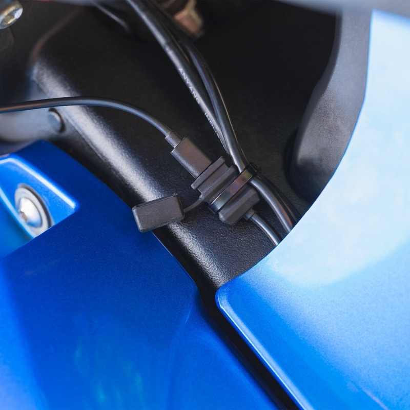 Zásuvka pro možnost dobíjení Oxford typ USB-C 5V/3A