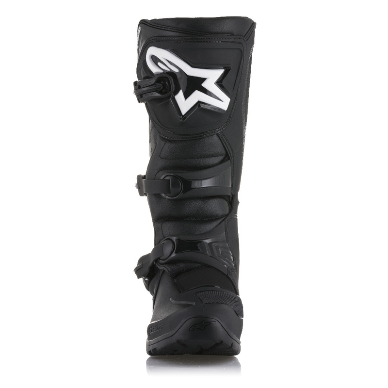Motokrosové boty Alpinestars TECH 3 Enduro černé