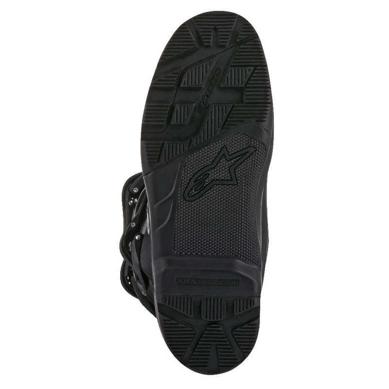 Motokrosové boty Alpinestars TECH 3 Enduro černé