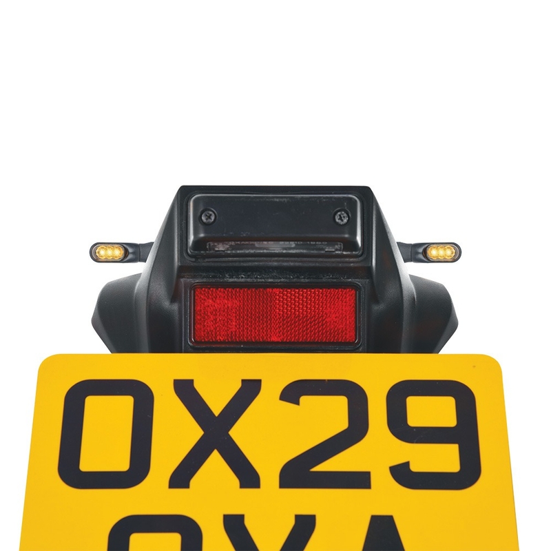 Blinkry Oxford LED Atom mini včetně odporů