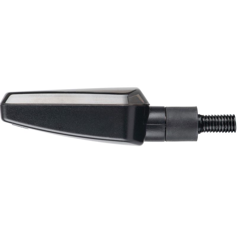 Sekvenční LED blinkry Oxford Darkseeker s tmavým sklem
