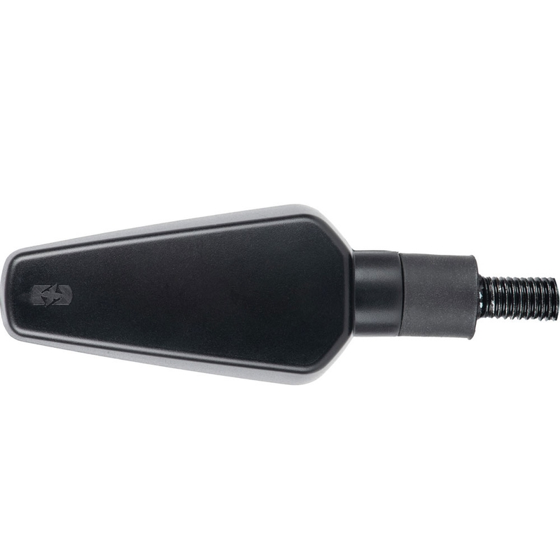 Sekvenční LED blinkry Oxford Darkseeker s tmavým sklem