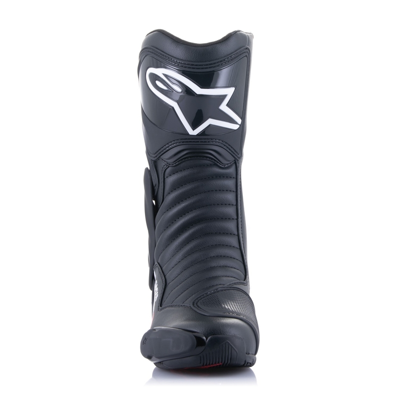 Boty na motorku Alpinestars S-MX 6 černo-bílo-šedo-červené