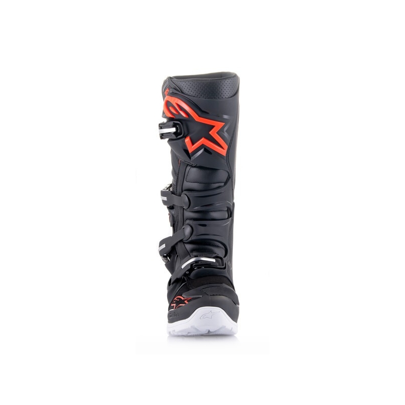 Boty na motorku Boty na motorku Alpinestars Tech 7 Enduro černo-červeno fluo-bíléTech 7 Enduro černo-červeo fluo-bílé