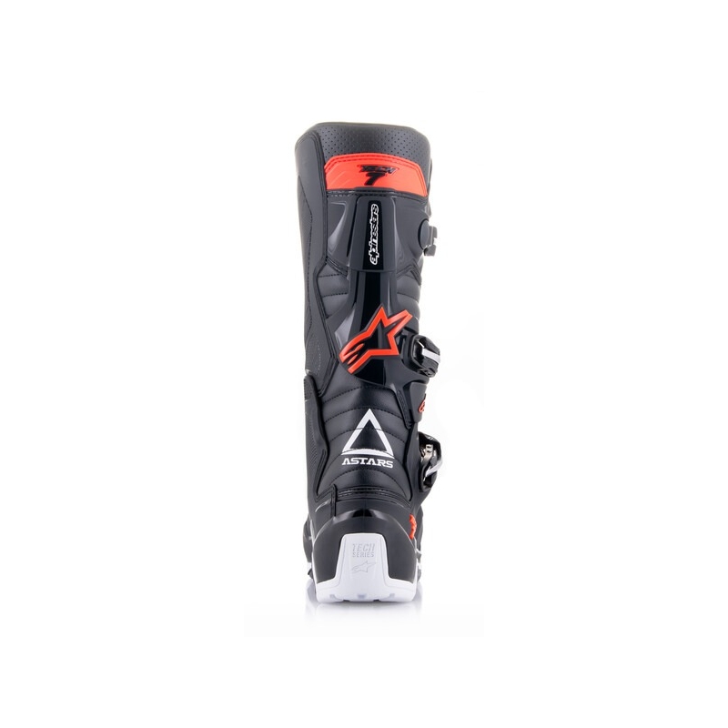 Boty na motorku Boty na motorku Alpinestars Tech 7 Enduro černo-červeno fluo-bíléTech 7 Enduro černo-červeo fluo-bílé
