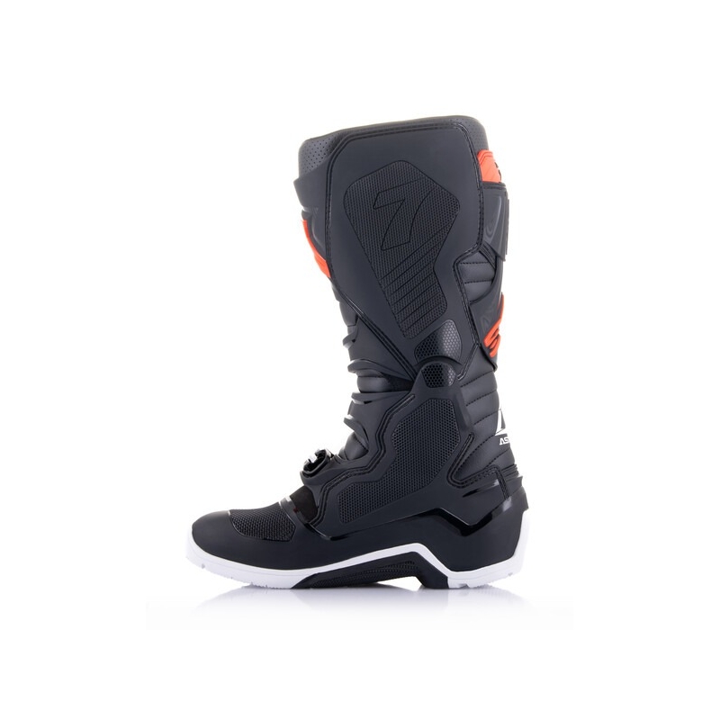 Boty na motorku Boty na motorku Alpinestars Tech 7 Enduro černo-červeno fluo-bíléTech 7 Enduro černo-červeo fluo-bílé