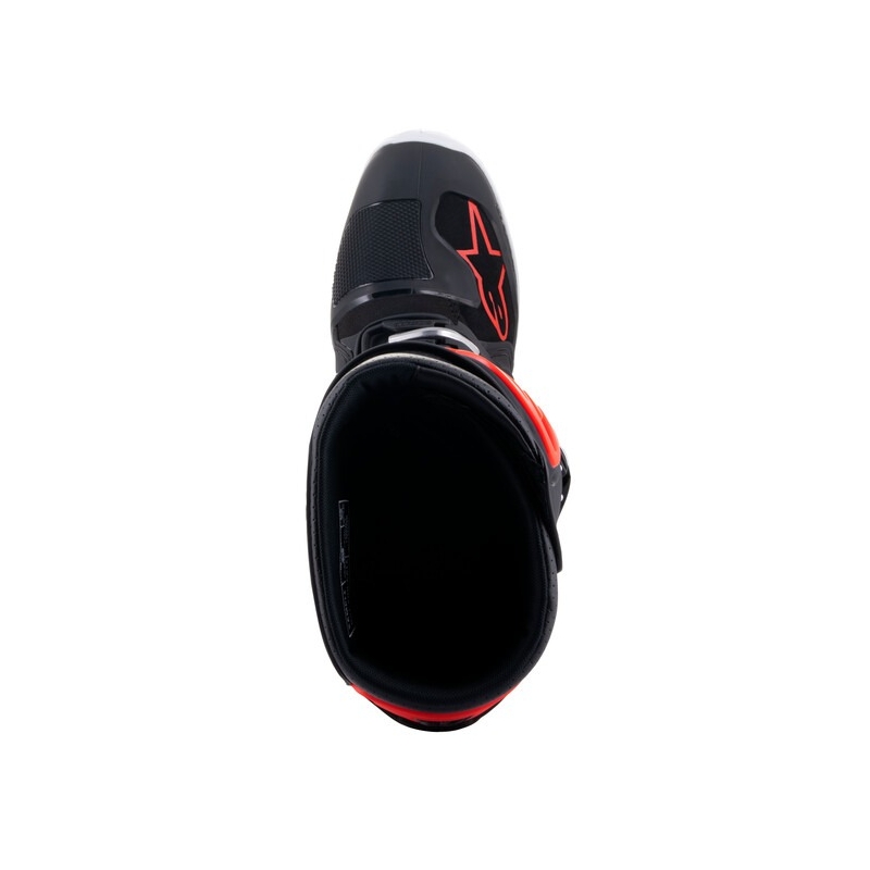 Boty na motorku Boty na motorku Alpinestars Tech 7 Enduro černo-červeno fluo-bíléTech 7 Enduro černo-červeo fluo-bílé