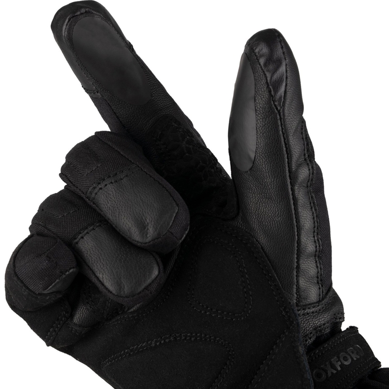 Samolepící prvky pro ovládání dotykových displejů Oxford Smartfingers