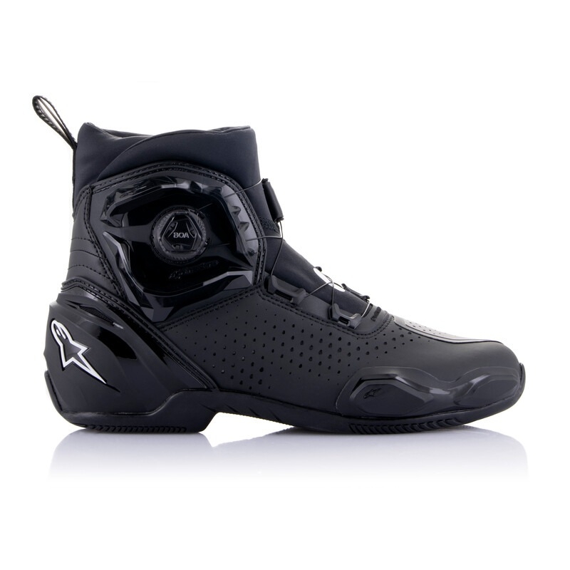 Boty na motorku Alpinestars SP-2 černé