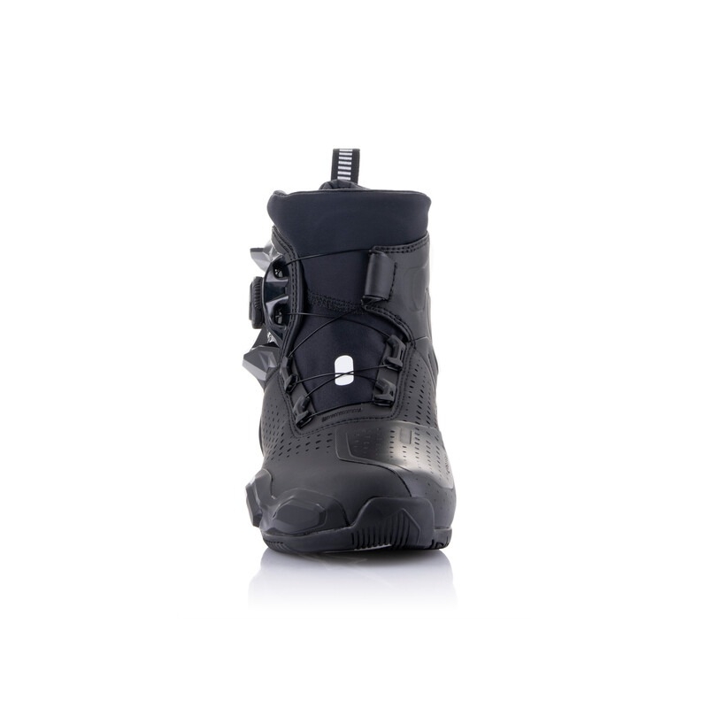 Boty na motorku Alpinestars SP-2 černé