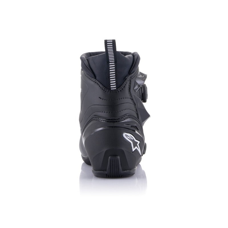Boty na motorku Alpinestars SP-2 černé