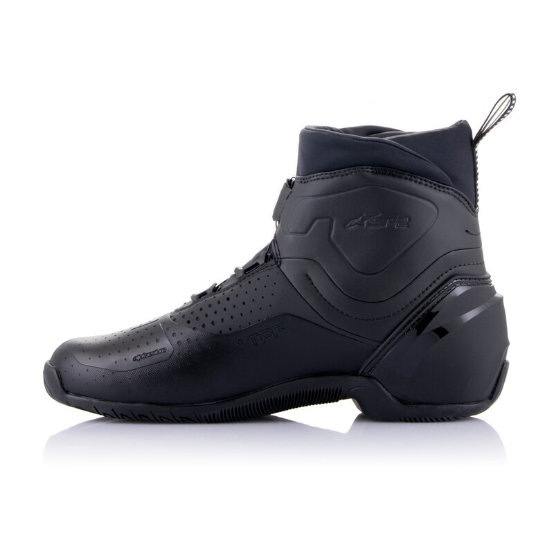 Boty na motorku Alpinestars SP-2 černé