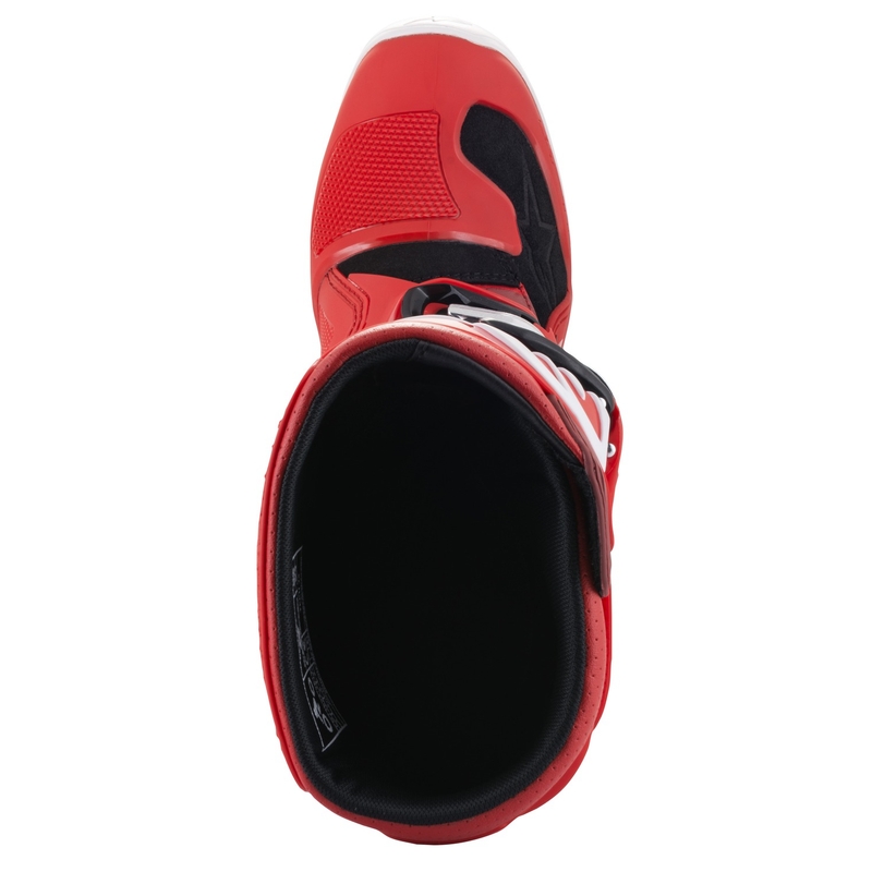 Dětské boty na motorku Alpinestars Tech 7 S červené