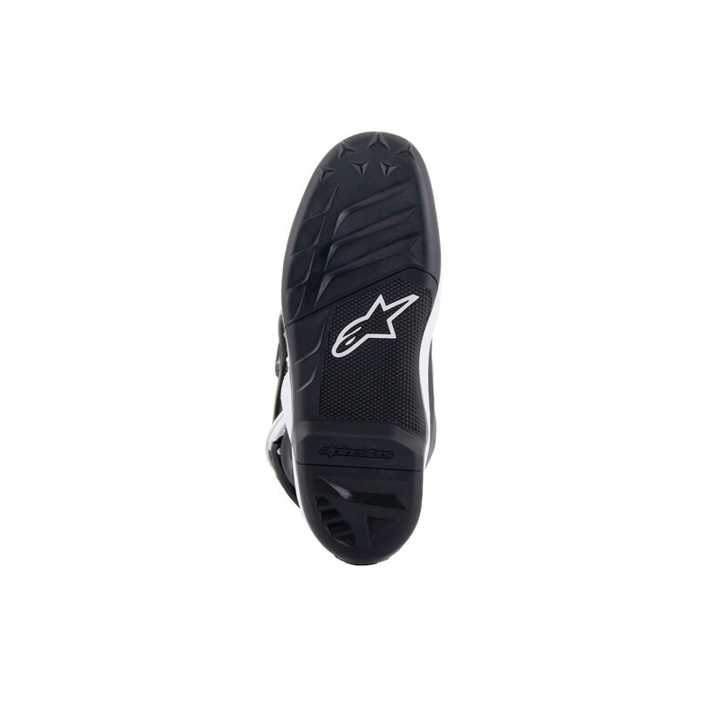 Dětské boty na motorku Alpinestars Tech 7 S černo-bílo-žluto fluo-modré