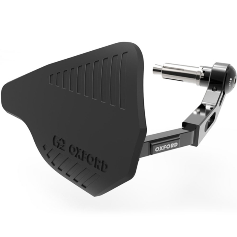 Chrániče rukou Oxford "blastery" Premium ALU černé