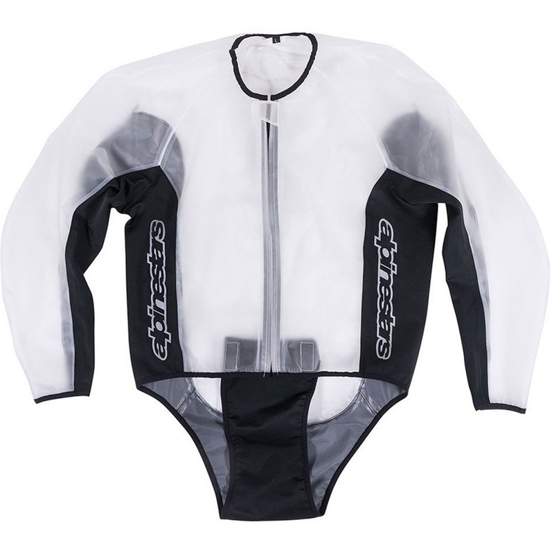 Bunda Alpinestars Racing Rain čiro-černá