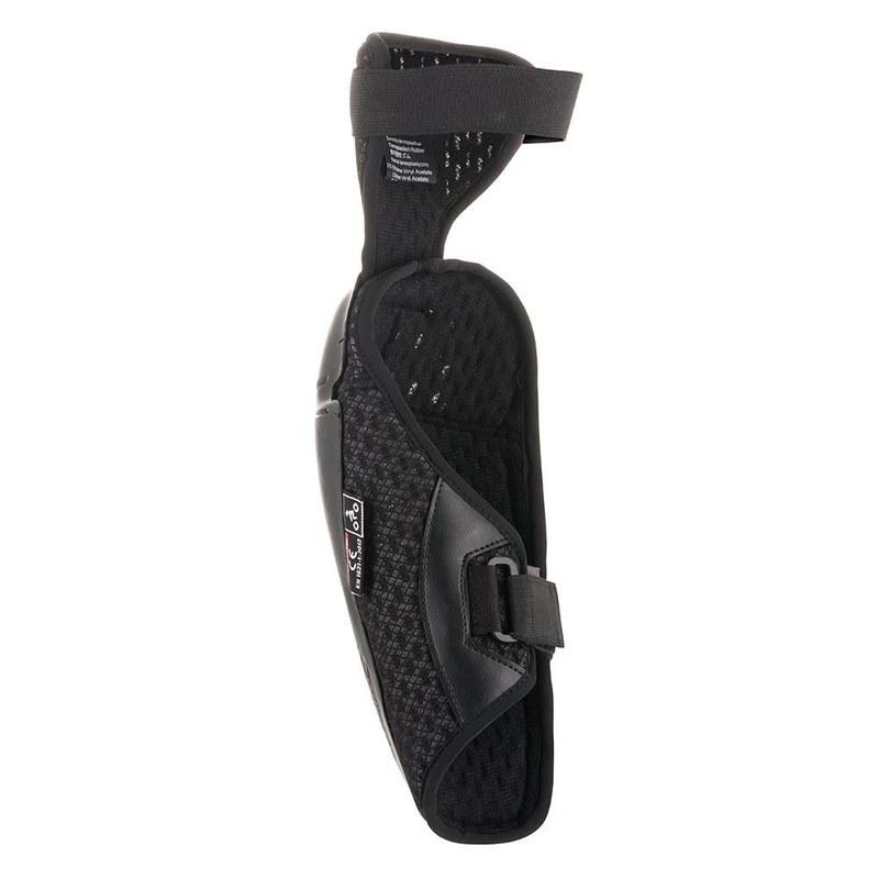 Chrániče loktů Alpinestars Bionic Plus černé