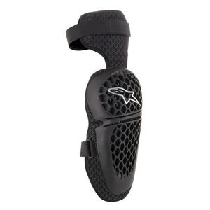Chrániče kolen Alpinestars Bionic Plus černé