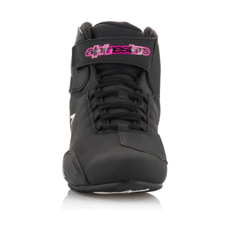 Dámské boty na motorku Alpinestars Stella Sektor černo-fialové