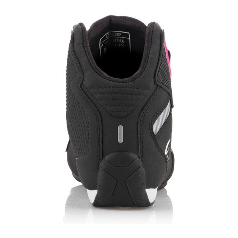 Dámské boty na motorku Alpinestars Stella Sektor černo-fialové