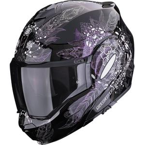 Překlápěcí přilba Scorpion EXO-TECH EVO Dream černo-chameleon