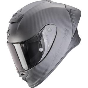 Integrální helma na motorku Scorpion EXO-R1 EVO II Carbon Air Solid matná černá