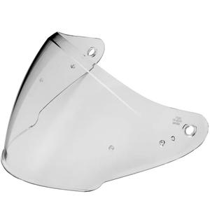 Plexi pro helmy na motorku Nox Premium Spy čiré
