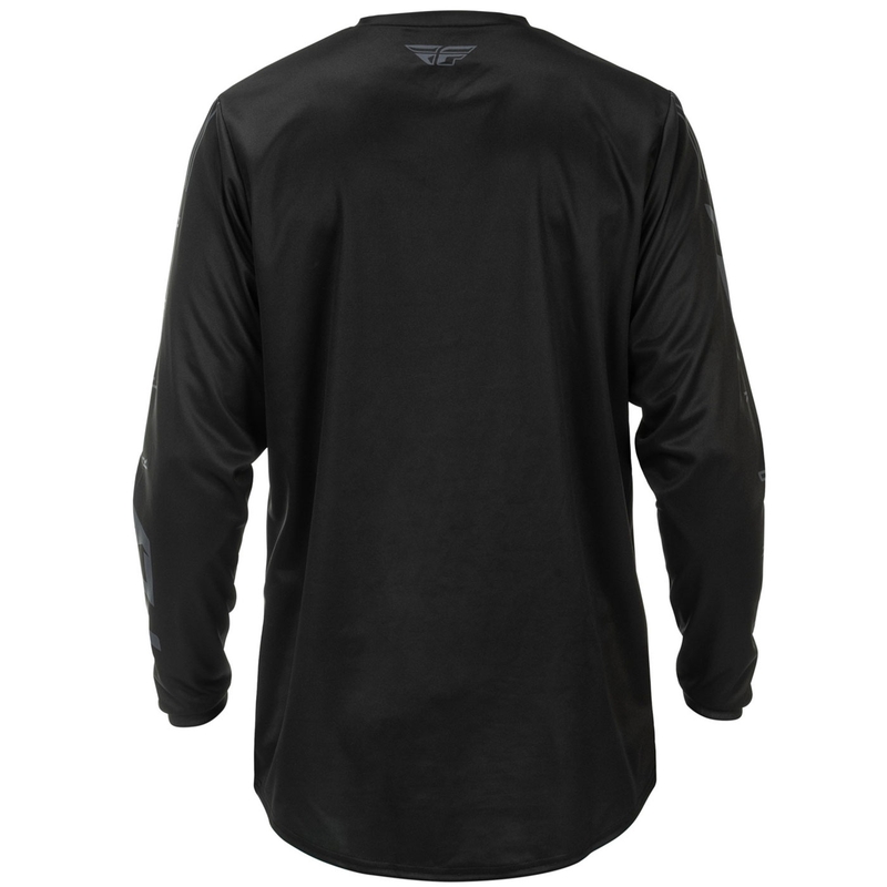 Motokrosový dres FLY Racing UNIVERSAL černo-bílý II