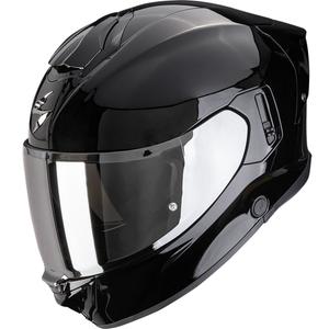 Integrální helma na motorku Scorpion EXO-530 Air Solid černá