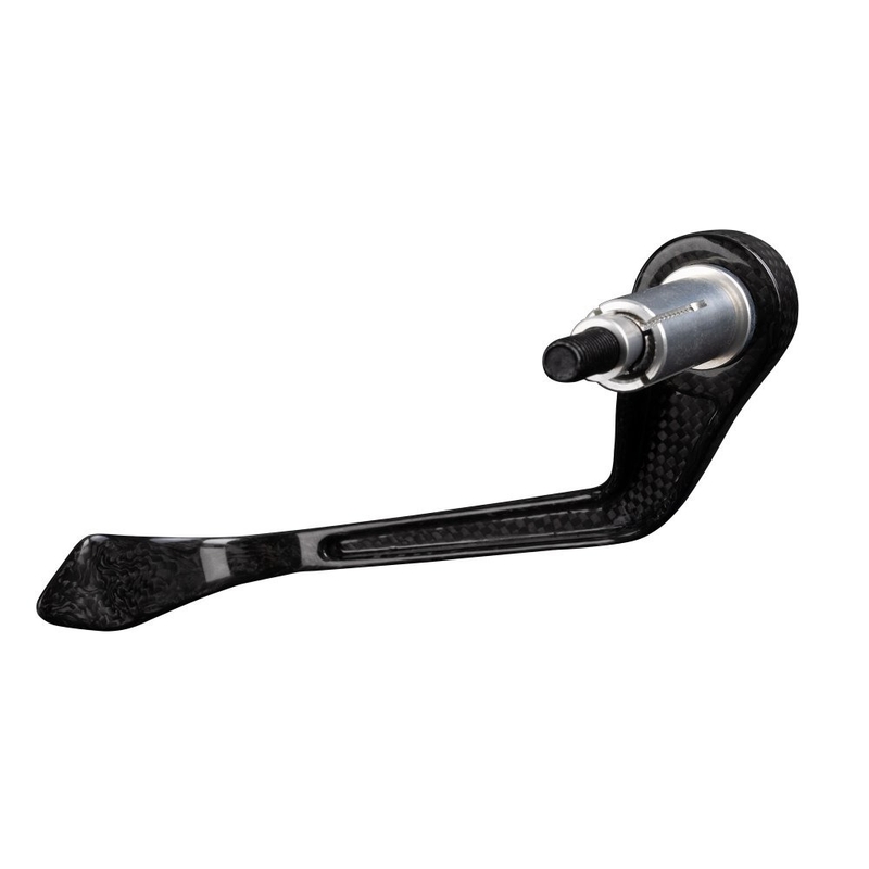 Chránič páček Oxford Carbon lever guard lesklý karbon