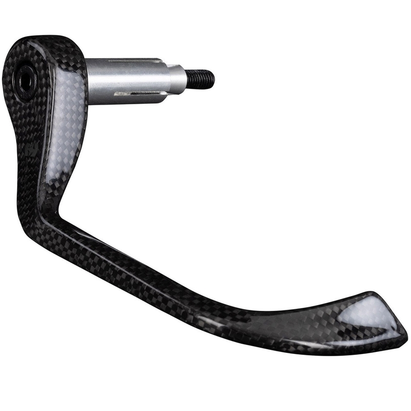 Chránič páček Oxford Carbon lever guard lesklý karbon