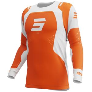 Motokrosový dres Shot Contact Ionyx oranžový