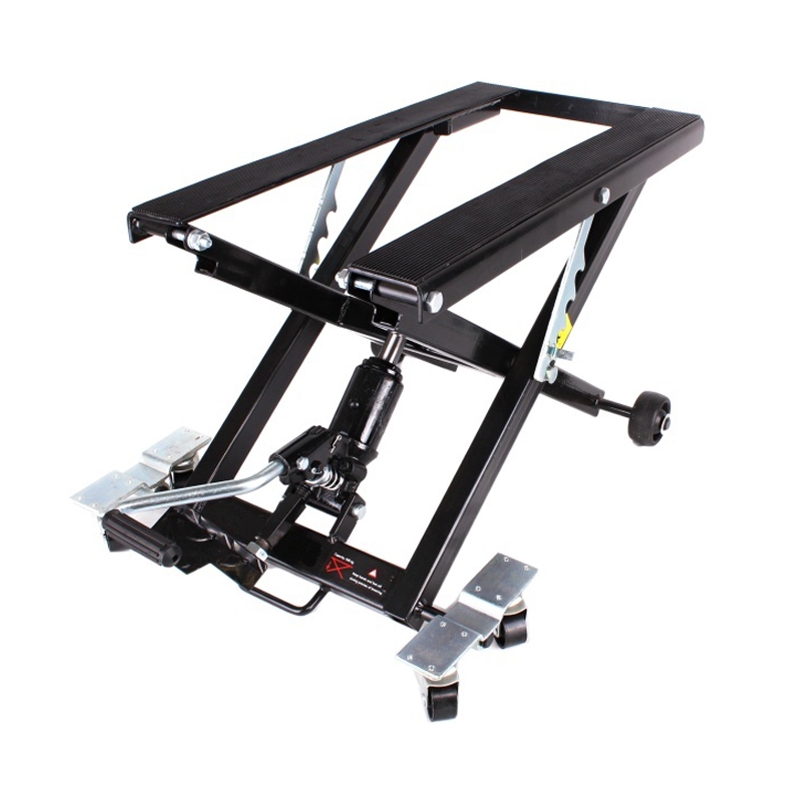 Hydraulický zvedák R-TOOL pro ATV i Chopper