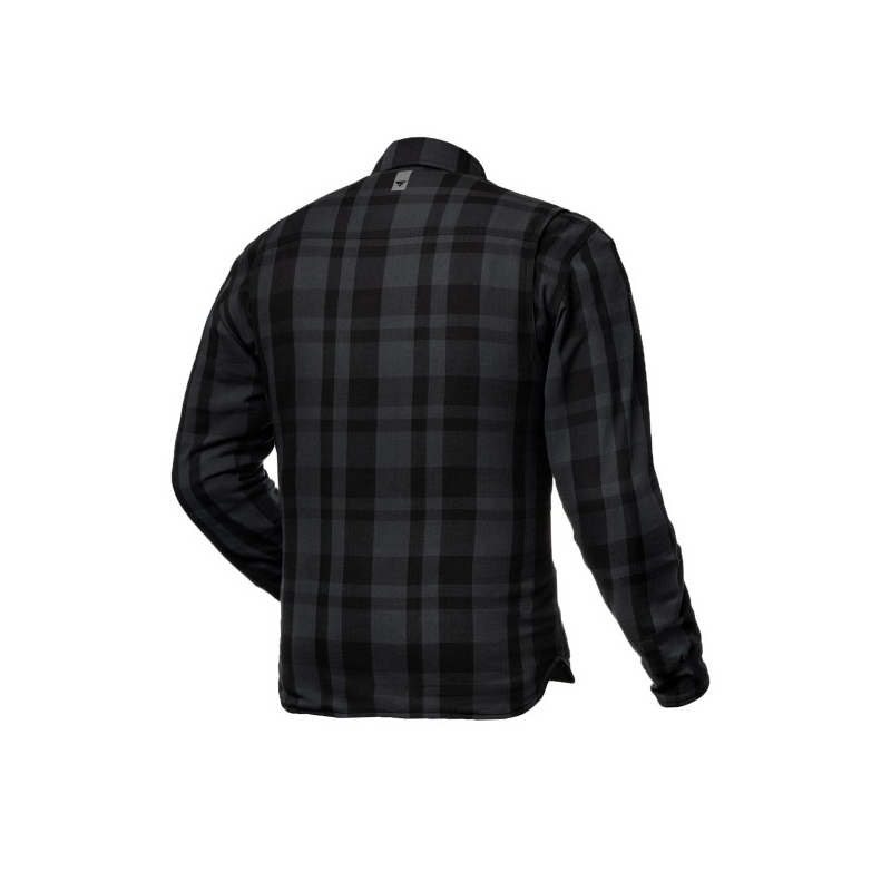 Košile na motorku Shima Renegade šedá