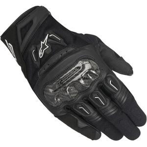 Rukavice na motorku Alpinestars SMX-2 Air Carbon černé