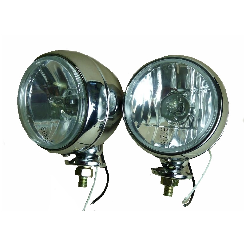 Univerzální přední halogenová světla