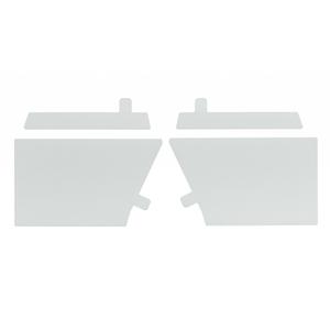 Ochranný kryt palubní desky PUIG 22126W průhledný