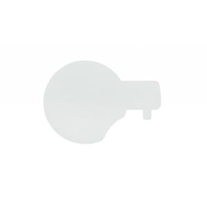 Ochranný kryt palubní desky PUIG 22130W průhledný