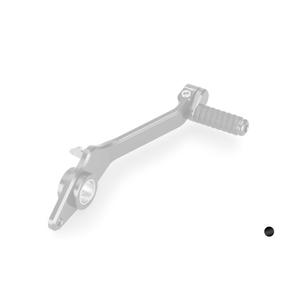 Brake foot pedal PUIG 22120N černý nastavitelný