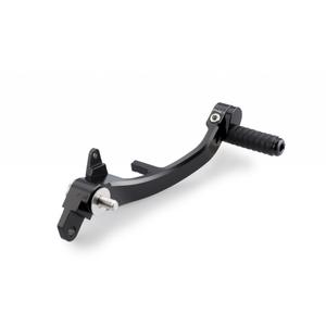Brake foot pedal PUIG 22215N černý nastavitelný