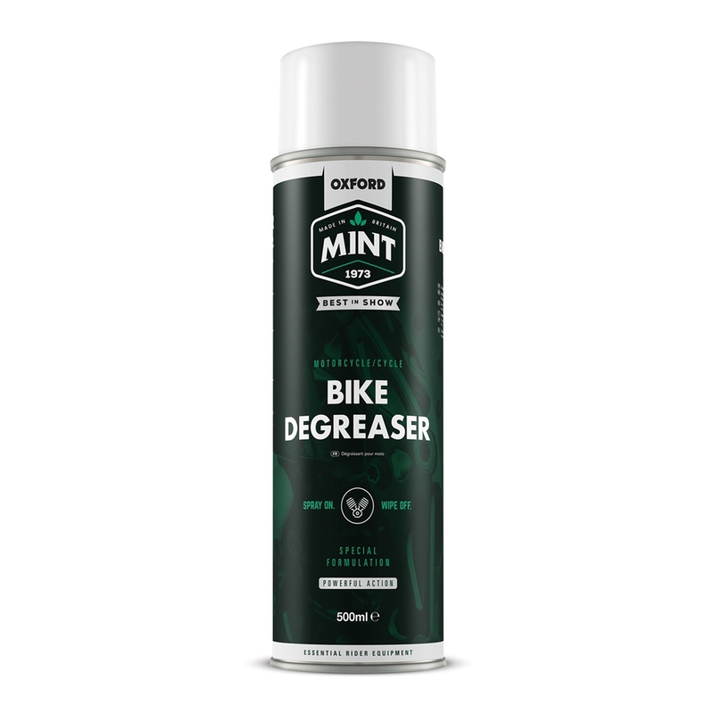 Odmašťovač Oxford MINT 500 ml
