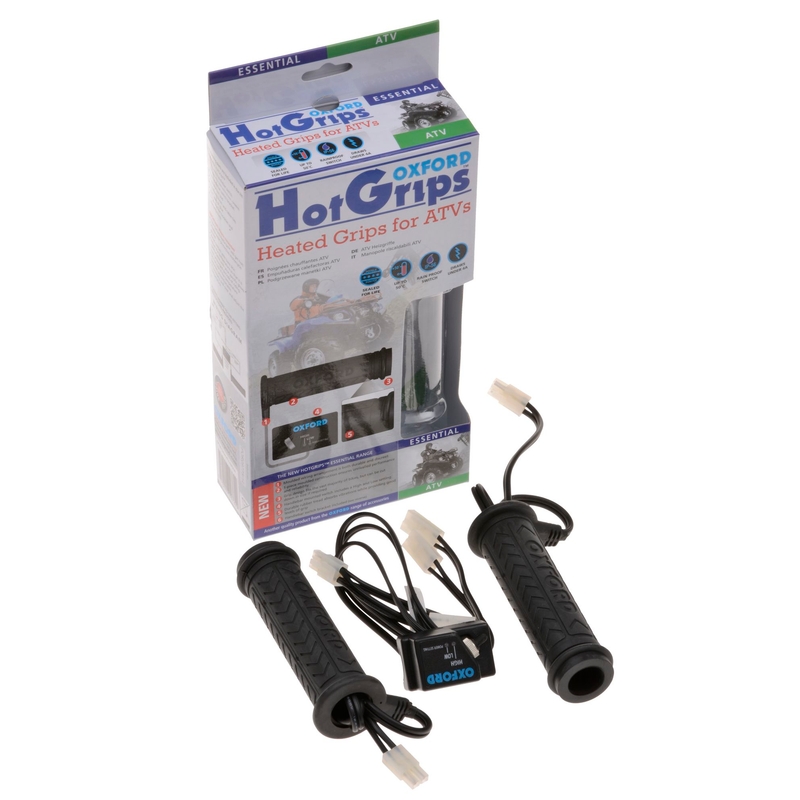 Vyhřívané gripy Oxford Hotgrips ATV