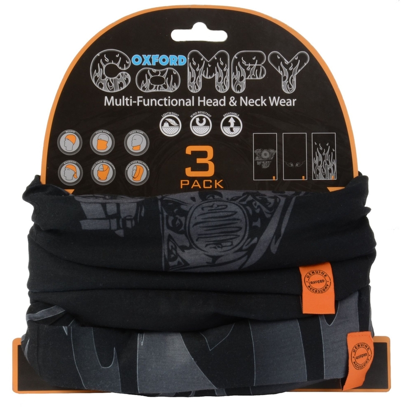 Šátky Oxford Comfy Harley Davidson Graphics