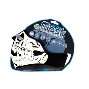 Maska na obličej Oxford Glow Skull