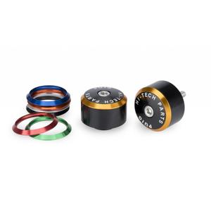 Závažíčka řidítek PUIG BALANCE 22239N černý