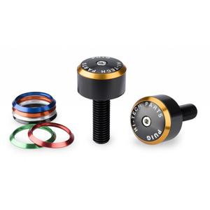 Závažíčka řidítek PUIG BALANCE 22280N černý