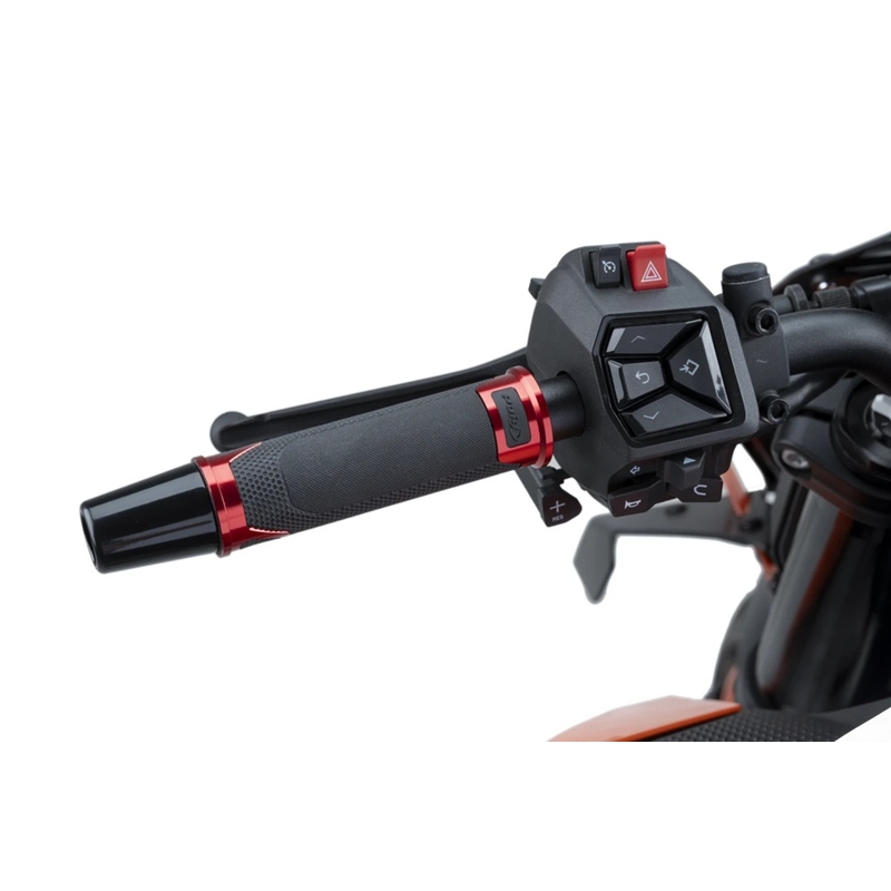 Rukojeti PUIG REVVING zlatá 119mm
