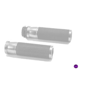 Rukojeti PUIG ASCENT 6326L purple 119mm