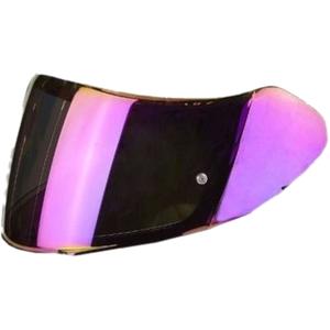 Zrcadlově fialové plexi Scorpion Exo-2000 EVO/2000/1200/710/510/491/410/390 Maxvision KDF14-3