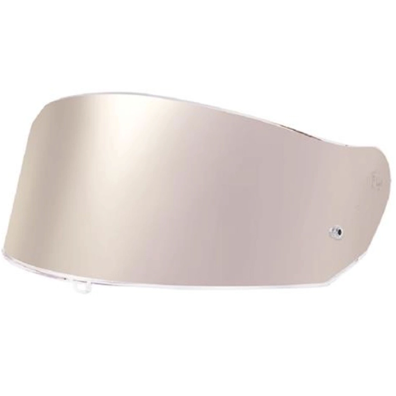Zrcadlové iridiové plexi pro přilbu LS2 FF808